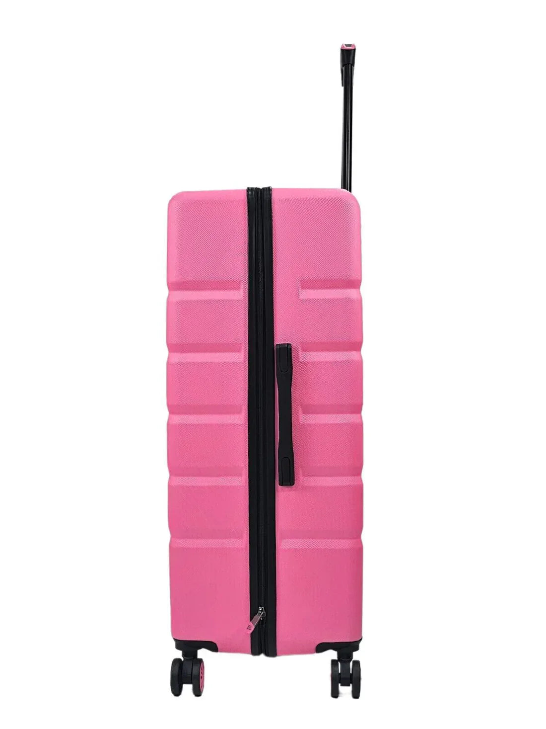 Coker Large Soft Shell Pink Suitcase