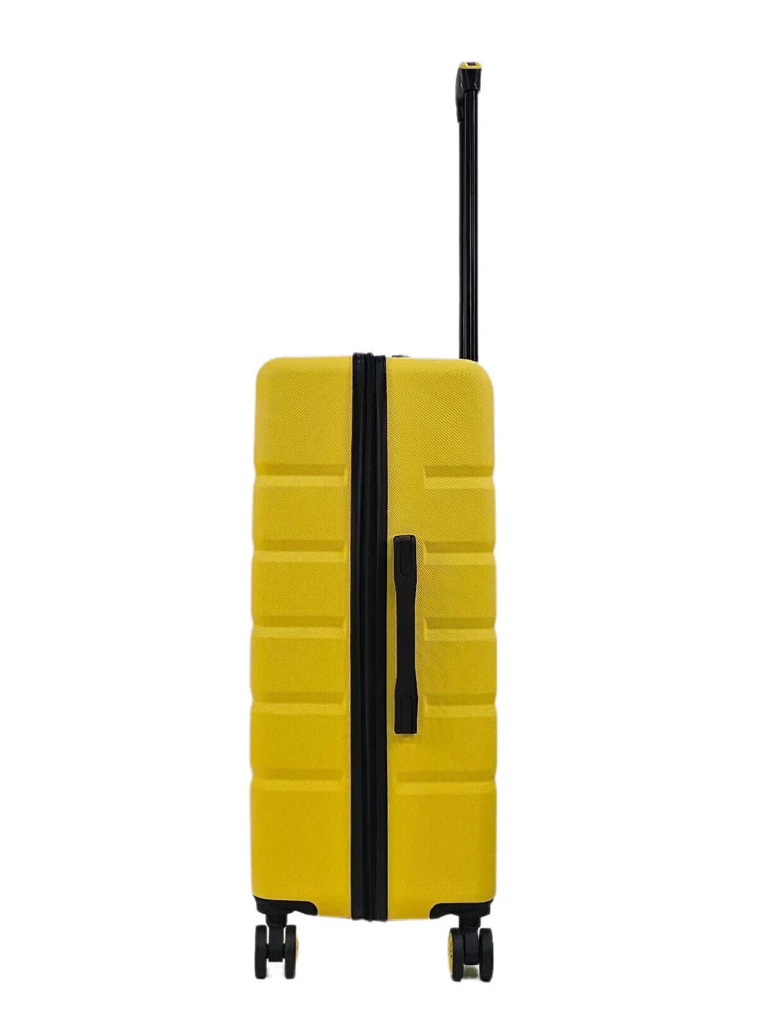 Coker Medium Soft Shell Yellow Suitcase