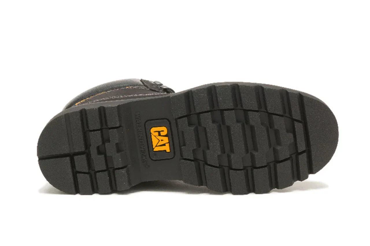 Caterpillar - Colorado 2.0 Black Leather Hiking Boots