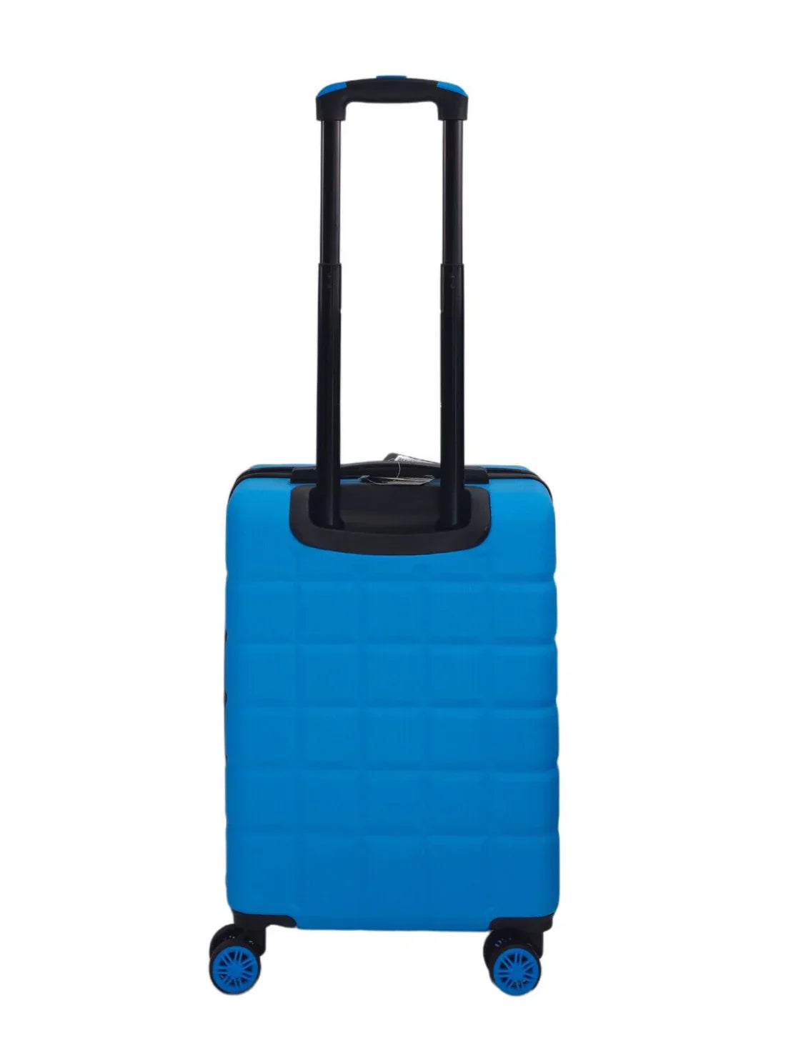 Coker Cabin Soft Shell Blue Suitcase