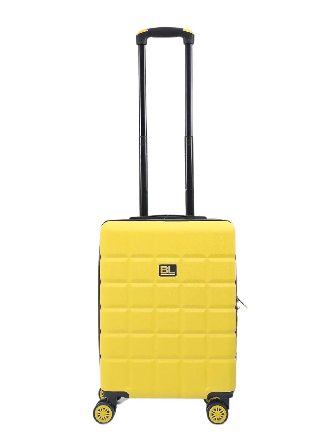 Coker Cabin Soft Shell Yellow Suitcase