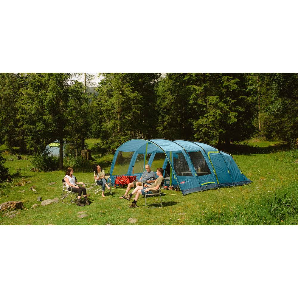 Coleman Aspen 6L 6 Person Tunnel Tent