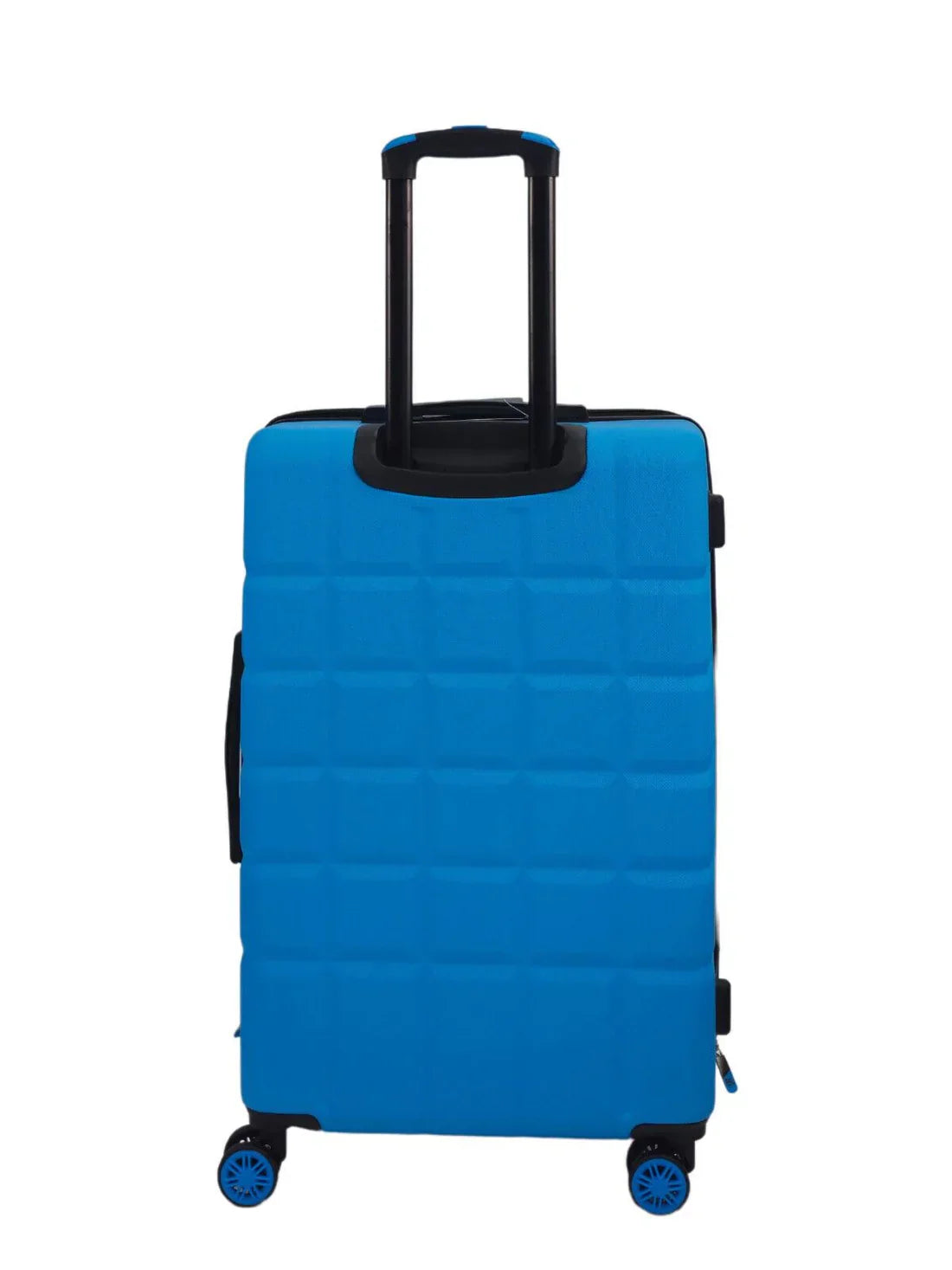 Coker Medium Soft Shell Blue Suitcase