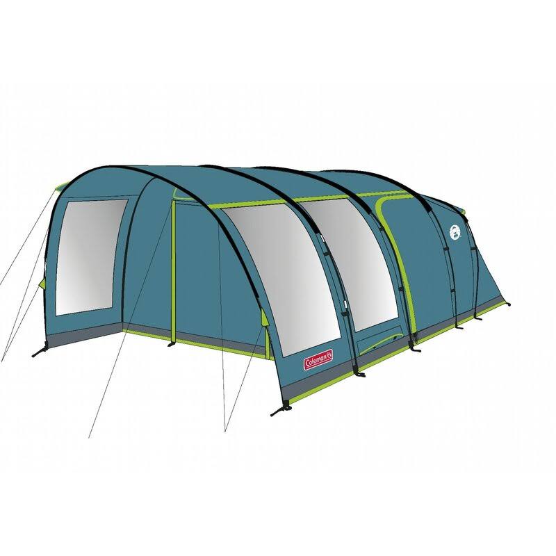 Coleman Aspen 4L 4 Person Tent