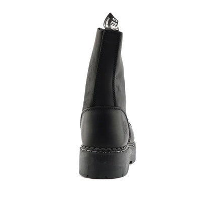Grinders - Bulldog ACS Black Steel Toe Cap Leather Safety Boots
