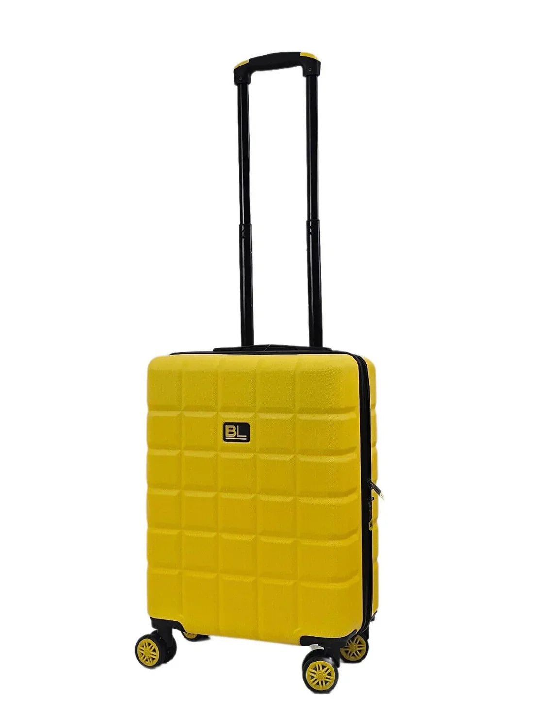 Coker Cabin Soft Shell Yellow Suitcase