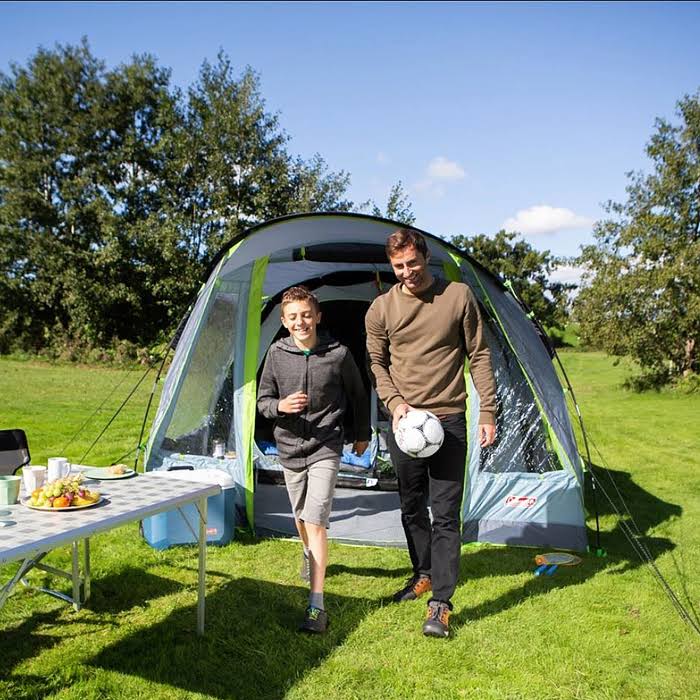 Coleman Meadowood 4 Blackout Tent
