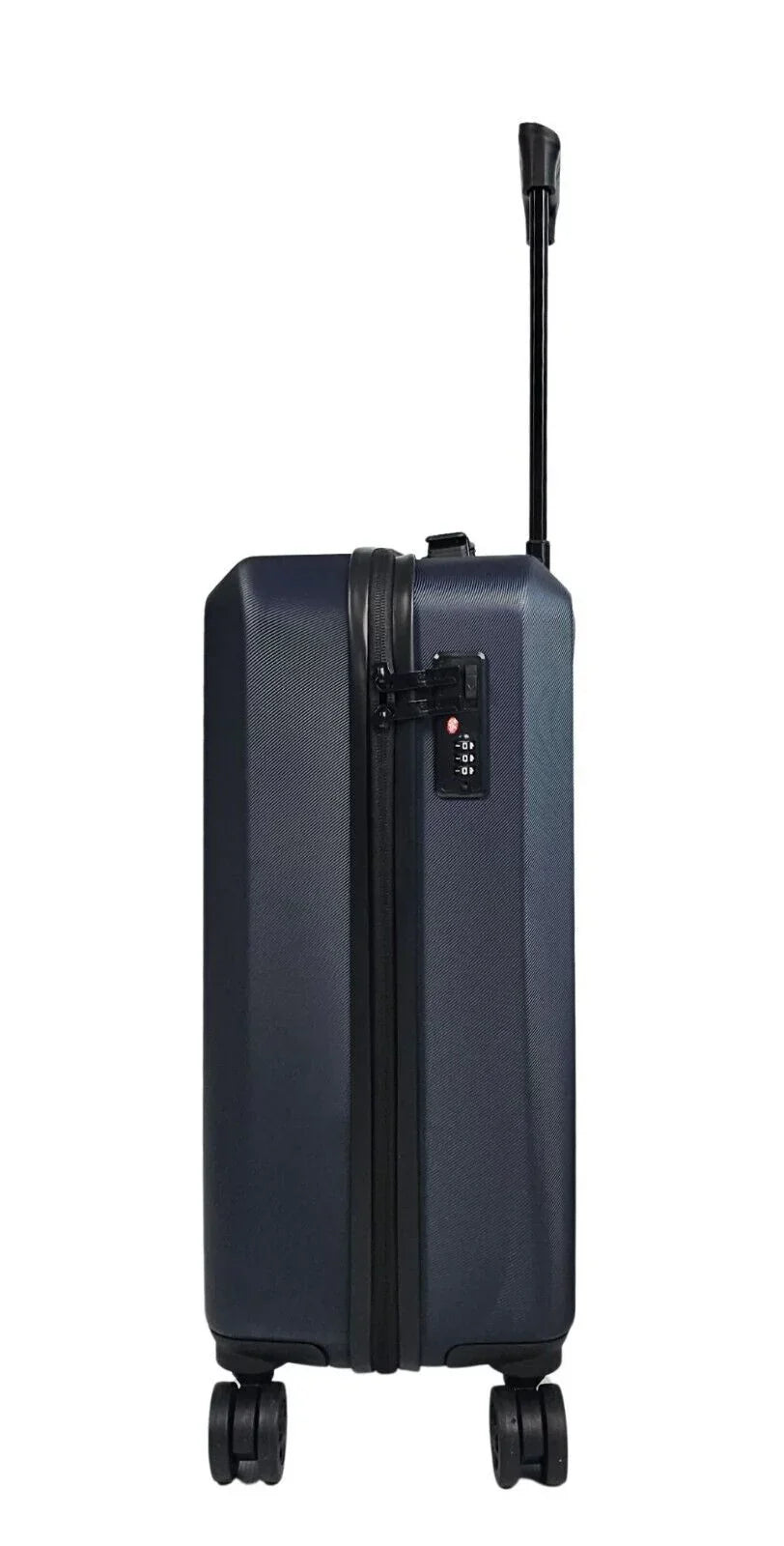 Cullman Cabin Hard Shell Navy Suitcase