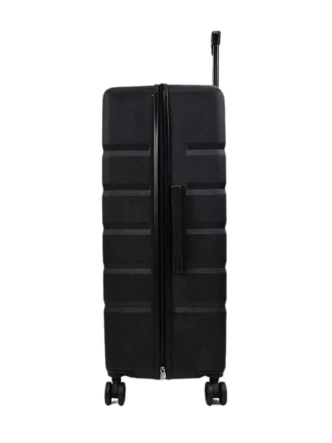 Coker Large Soft Shell Black Suitcase