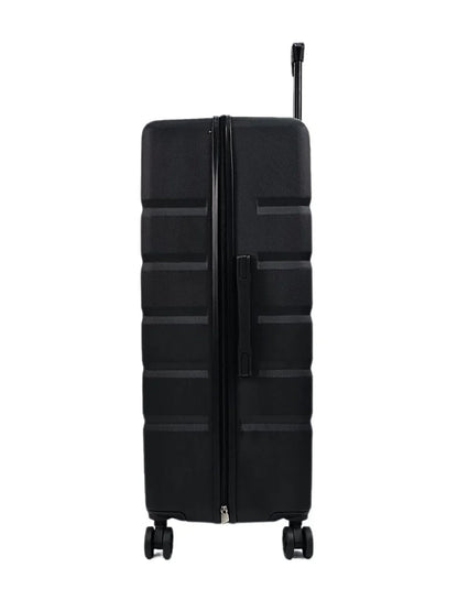 Coker Large Soft Shell Black Suitcase