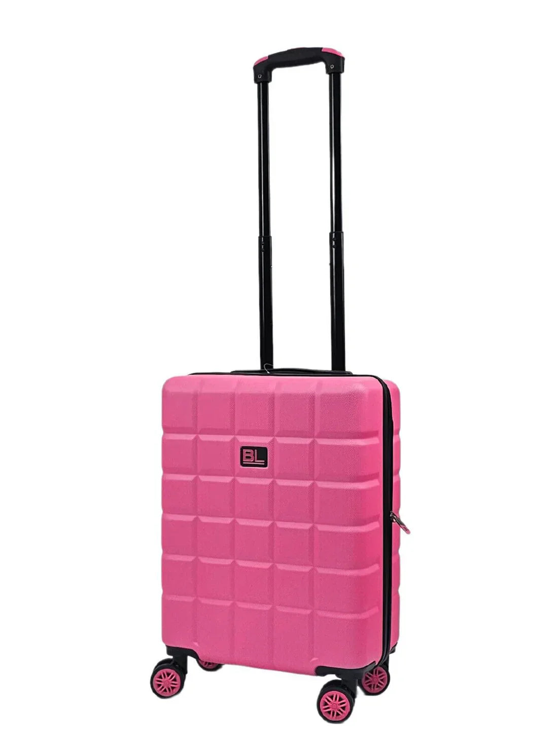 Coker Cabin Soft Shell Pink Suitcase