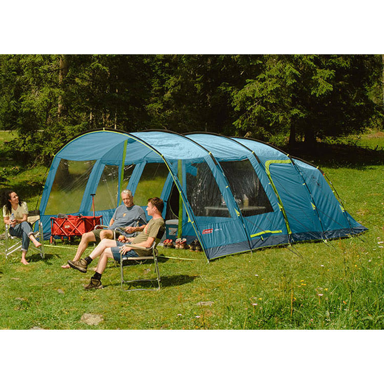 Coleman Aspen 6L 6 Person Tunnel Tent