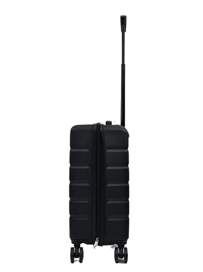 Coker Cabin Soft Shell Black Suitcase