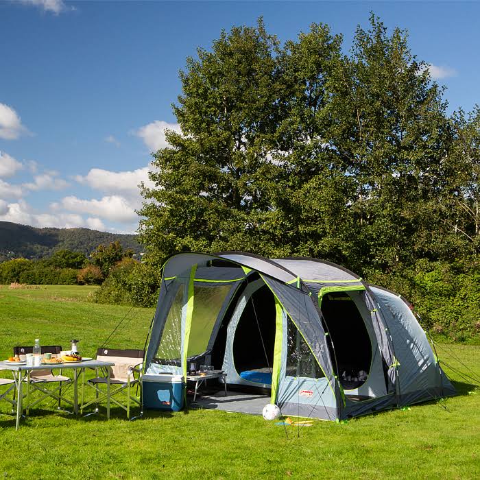 Coleman Meadowood 4 Blackout Tent