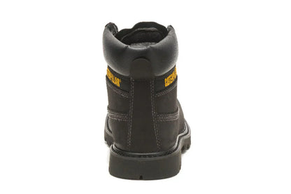 Caterpillar - Colorado 2.0 Black Leather Hiking Boots