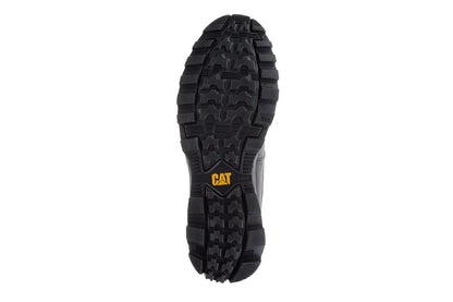 Caterpillar - Men's Founder Black Leather Boots