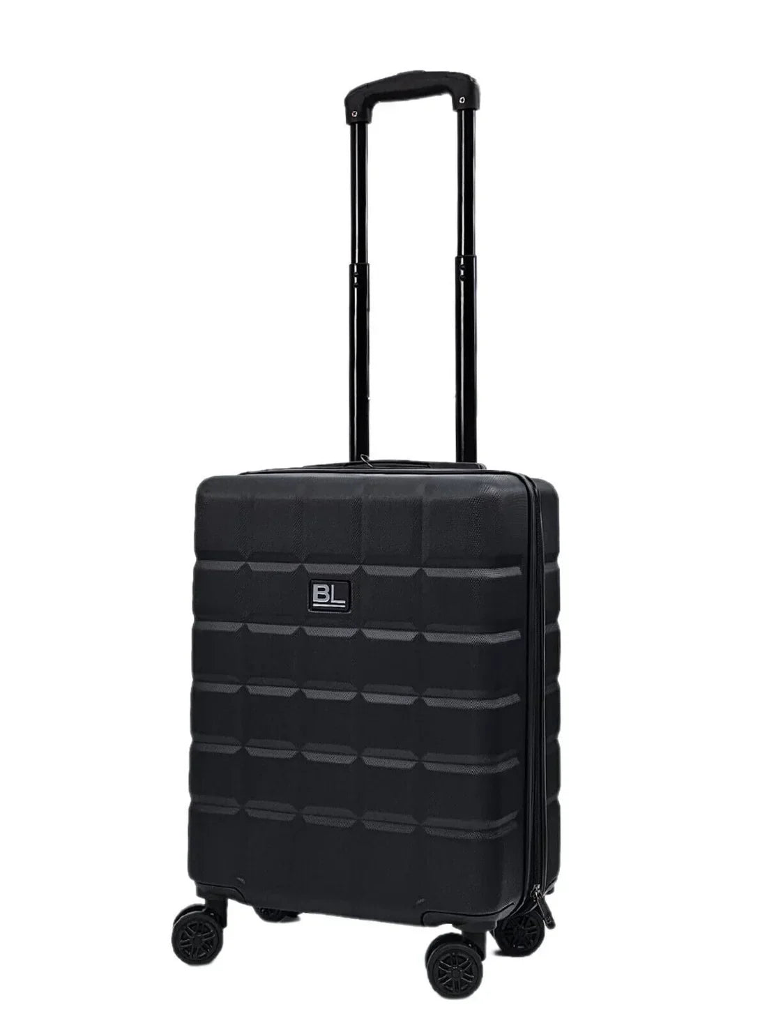 Coker Cabin Soft Shell Black Suitcase