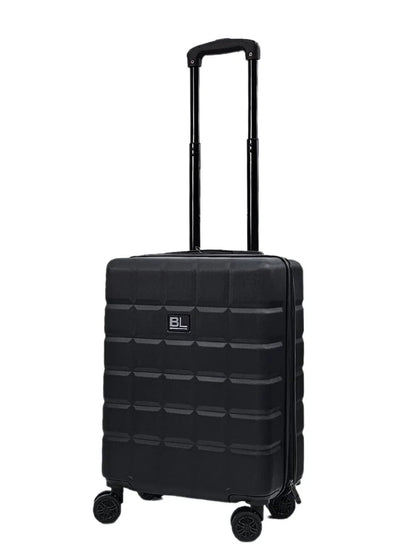 Coker Cabin Soft Shell Black Suitcase