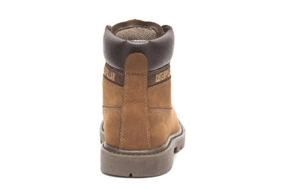 Caterpillar - Colorado 2.0 Beige Leather Hiking Boots