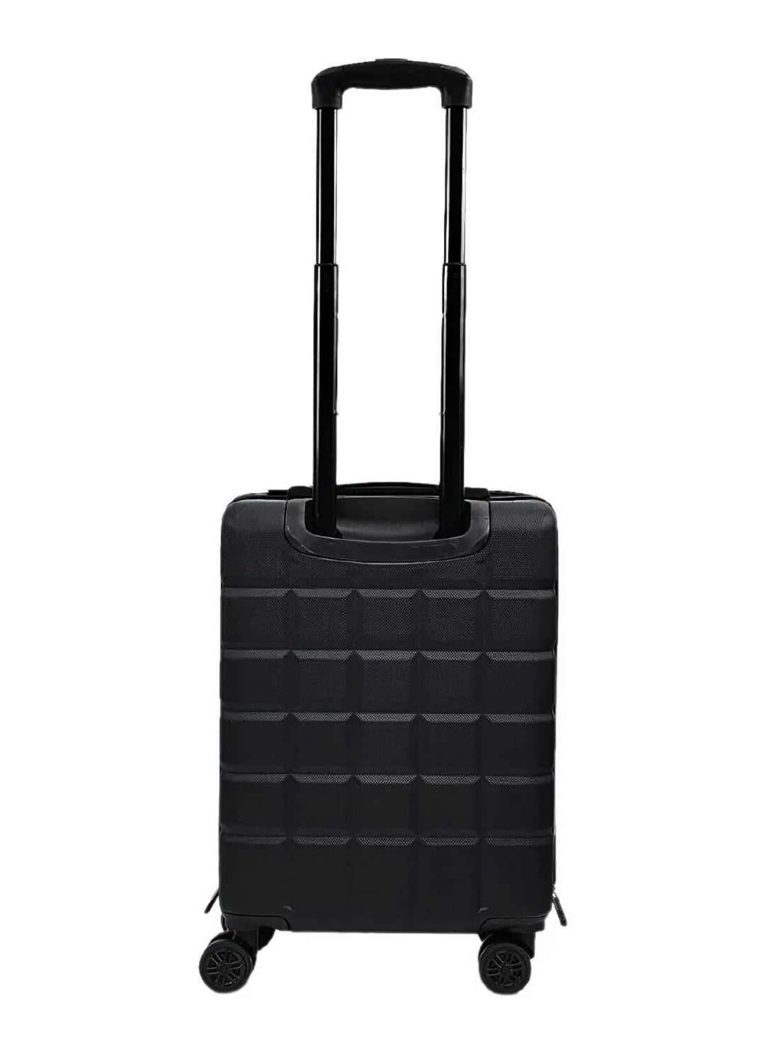 Coker Cabin Soft Shell Black Suitcase