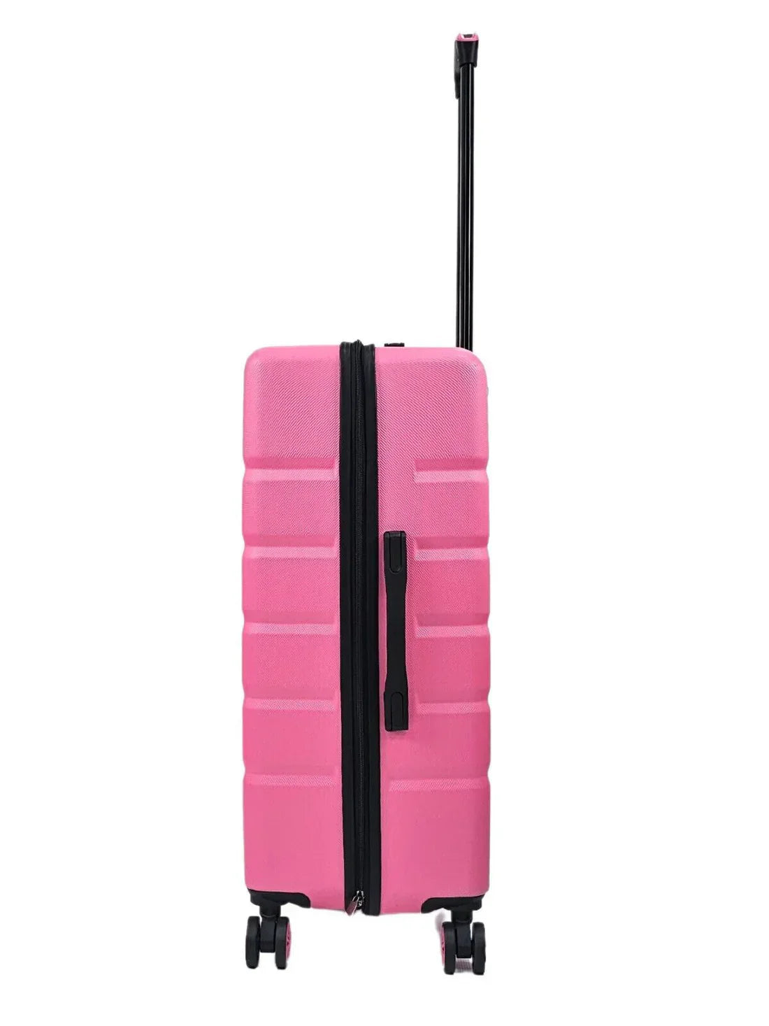 Coker Medium Soft Shell Pink Suitcase