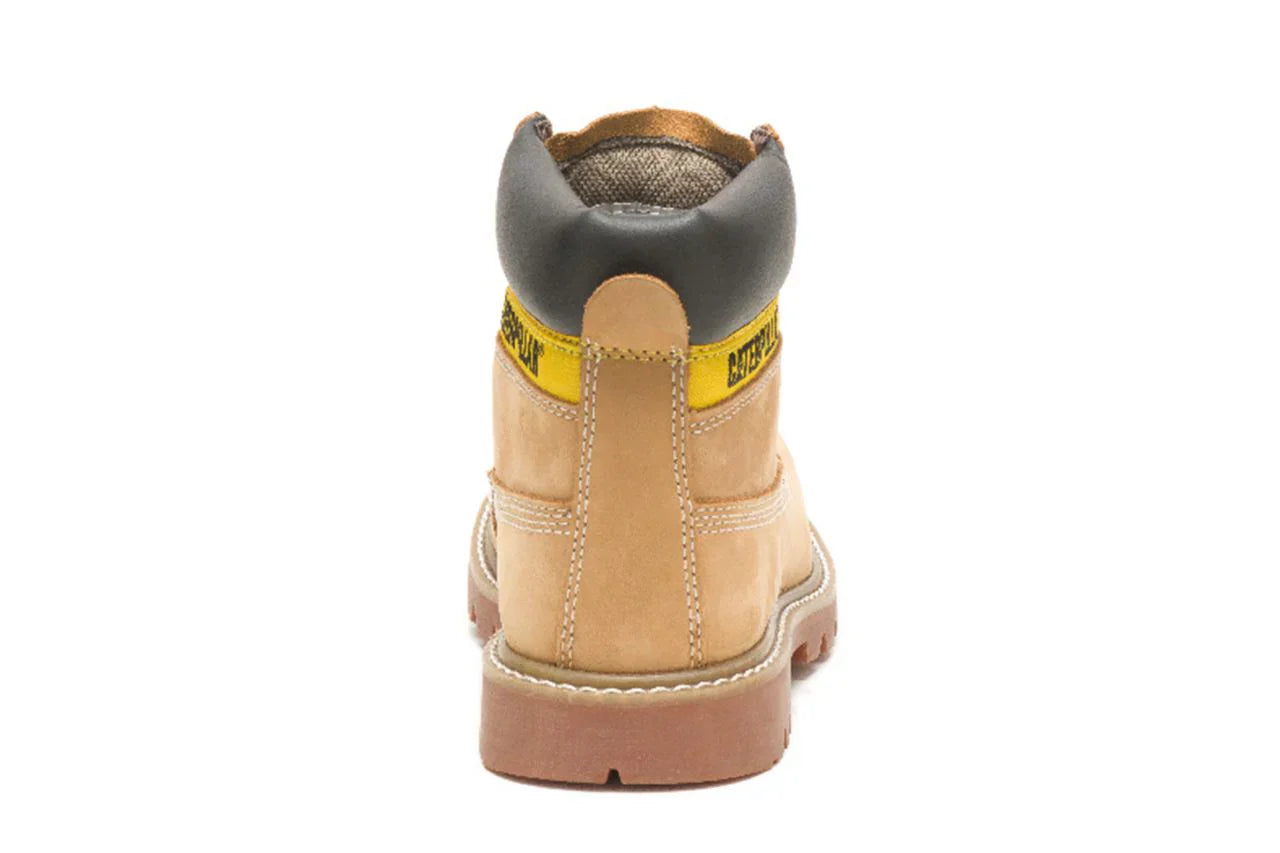 Caterpillar - Colorado 2.0 Honey Tan Leather Hiking Boots