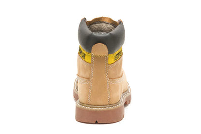 Caterpillar - Colorado 2.0 Honey Tan Leather Hiking Boots
