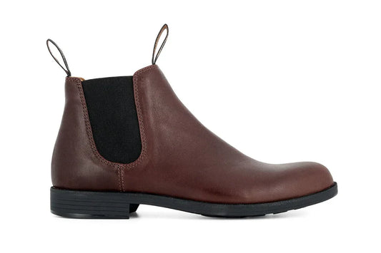 Blundstone - 1900 Mens Chestnut Brown Smart Dress Ankle Shoe