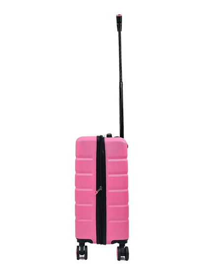 Coker Cabin Soft Shell Pink Suitcase
