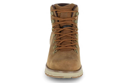 Caterpillar - Men's Sire Brown Leather Boots